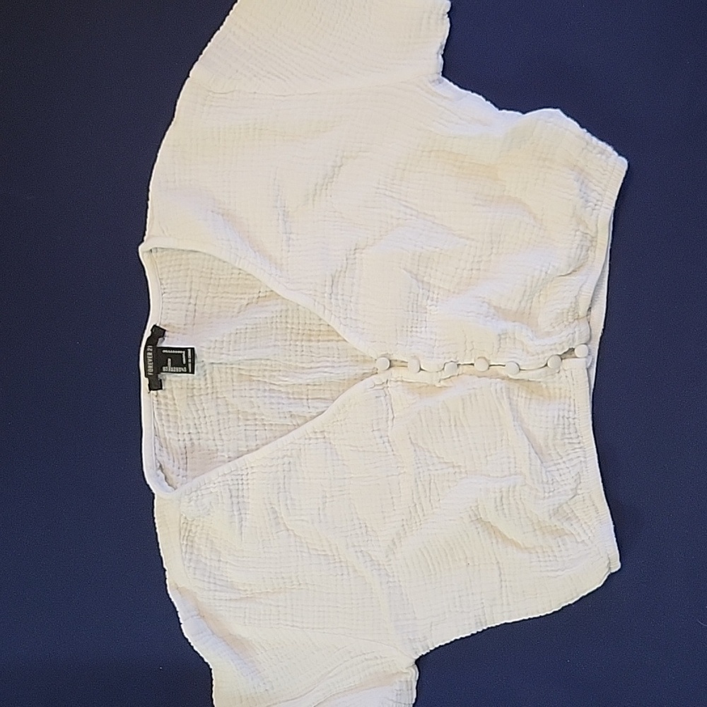 Crop top/ Forever 21